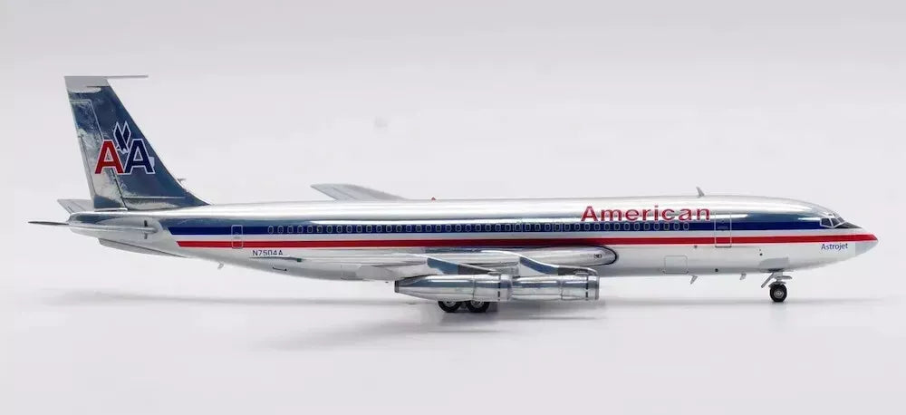 INFLIGHT 200 B707-100 AMERICAN AIRLINES REG: N7504A