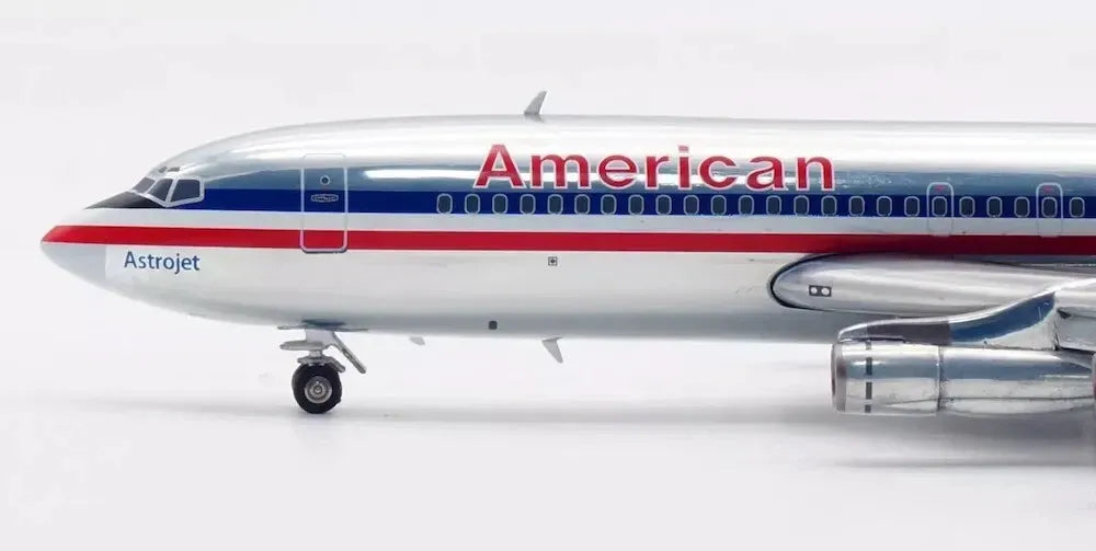 INFLIGHT 200 B707-100 AMERICAN AIRLINES REG: N7504A