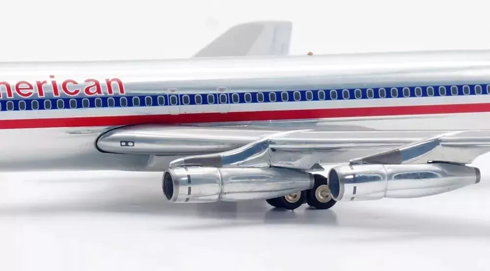 INFLIGHT 200 B707-100 AMERICAN AIRLINES REG: N7504A