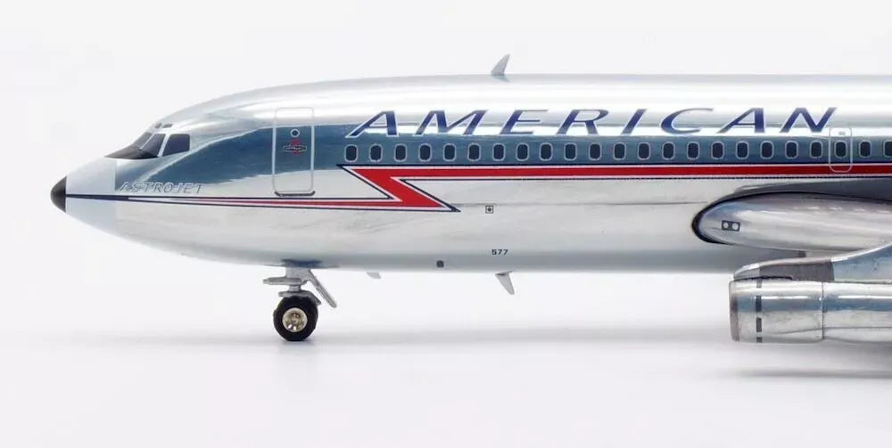 INFLIGHT 200  B707-100 AMERICAN AIRLINES REG: N7577A