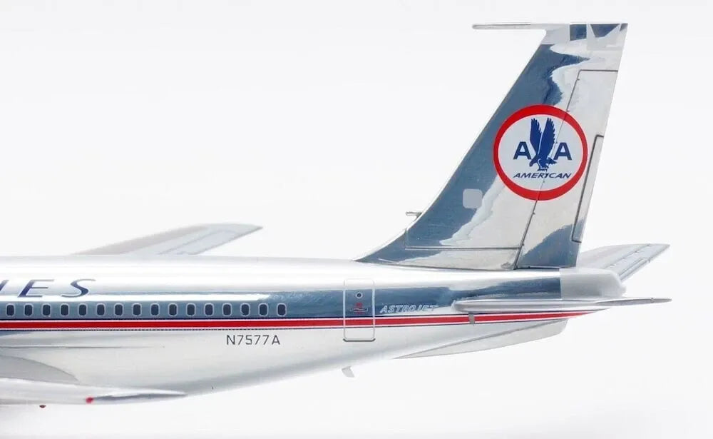 INFLIGHT 200  B707-100 AMERICAN AIRLINES REG: N7577A