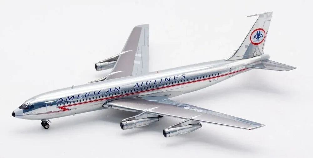 INFLIGHT 200  B707-100 AMERICAN AIRLINES REG: N7577A