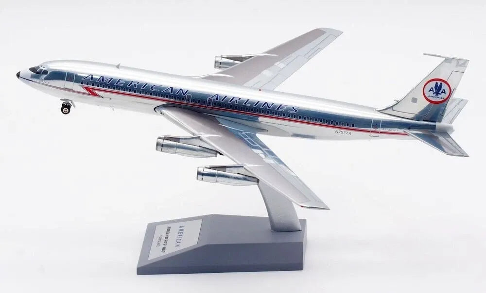 INFLIGHT 200  B707-100 AMERICAN AIRLINES REG: N7577A