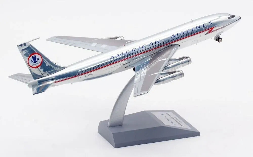 INFLIGHT 200  B707-100 AMERICAN AIRLINES REG: N7577A