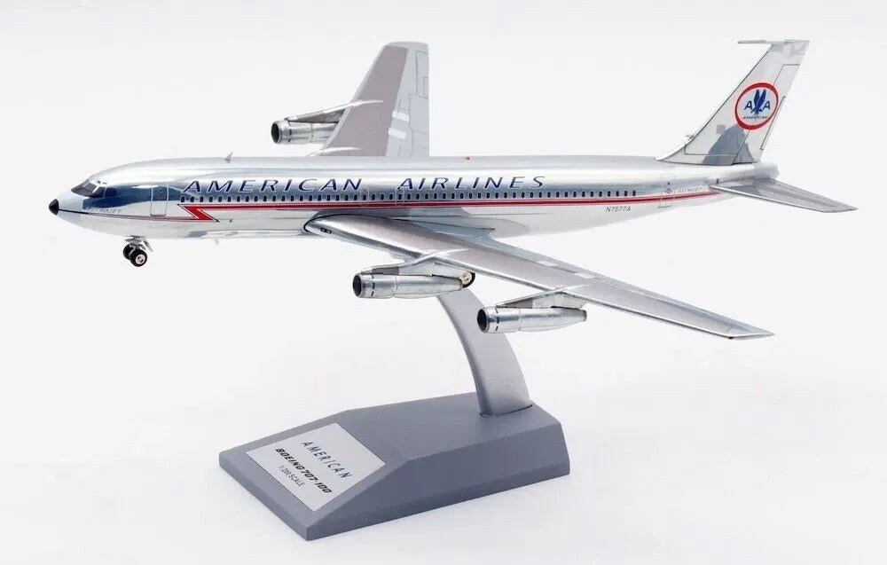 INFLIGHT 200  B707-100 AMERICAN AIRLINES REG: N7577A