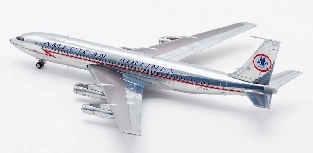 INFLIGHT 200  B707-100 AMERICAN AIRLINES REG: N7577A