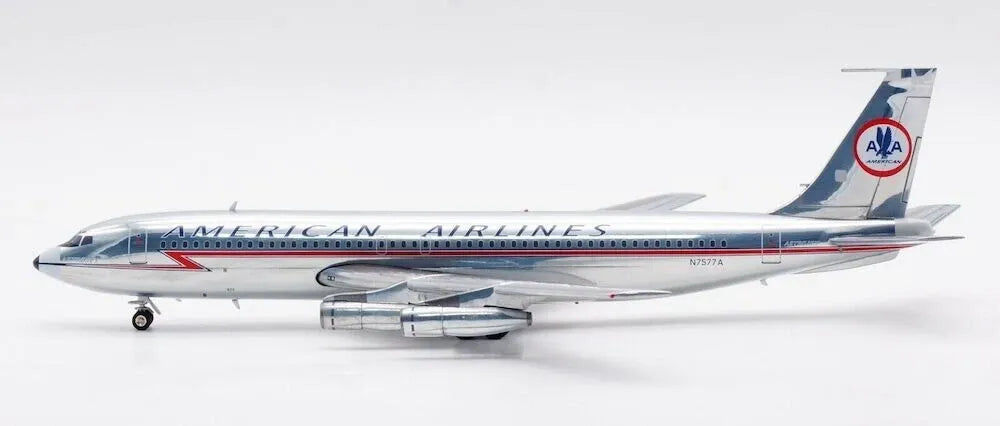 INFLIGHT 200  B707-100 AMERICAN AIRLINES REG: N7577A