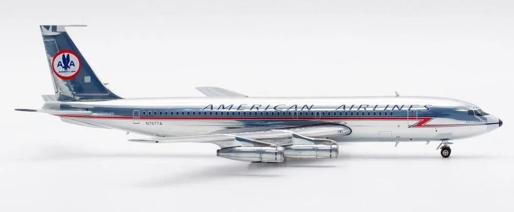 INFLIGHT 200  B707-100 AMERICAN AIRLINES REG: N7577A
