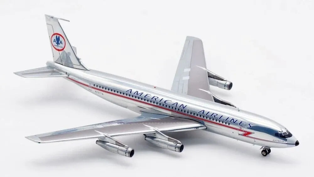 INFLIGHT 200  B707-100 AMERICAN AIRLINES REG: N7577A