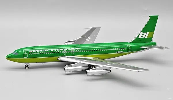 INFLIGHT 200 B707-100 BRANIFF REG: N105BN