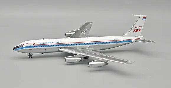 INFLIGHT 200 B707-121 BOEING HOUSE COLOURS (POLISHED) REG: N708PA