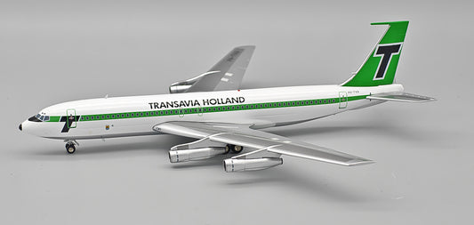 INFLIGHT 200 B707-123(B) TRANSAVIA HOLLAND REG: PH-TVA
