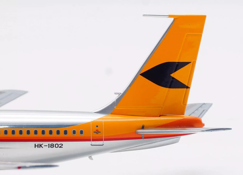 INFLIGHT 200 B707-123(B/F) AEROCONDOR COLOMBIA REG: HK-1802 (LIMITED 60 MODELS)