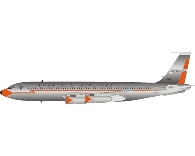 INFLIGHT 200 B707-100 AMERICAN AIRLINES REG: N7526A