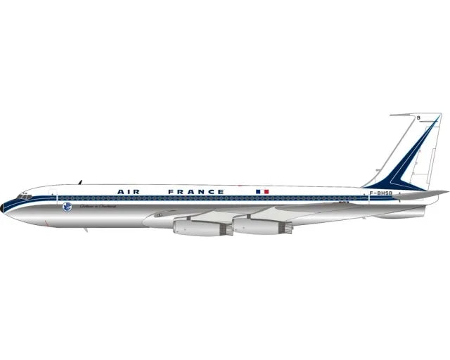 INFLIGHT 200 B707 AIR FRANCE REG: F-BHSB