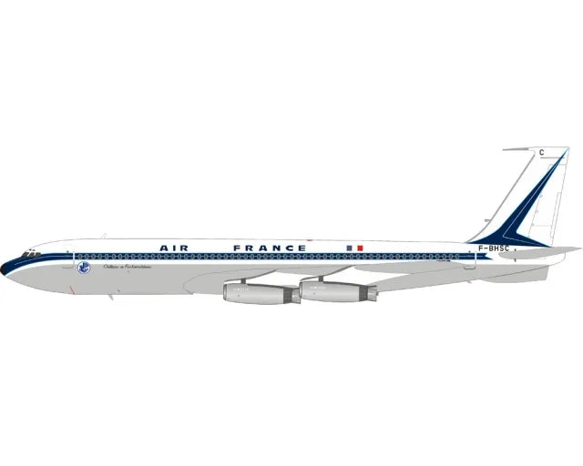 INFLIGHT 200 AIR FRANCE B707-300 REG: F-BHSC
