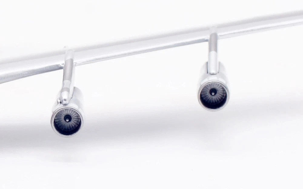 INFLIGHT 200 B707-359B AVIANCA (POLISHED) REG: HK-1410