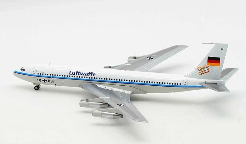 INFLIGHT 200 B707-300 LUFTWAFFE REG: 10+03