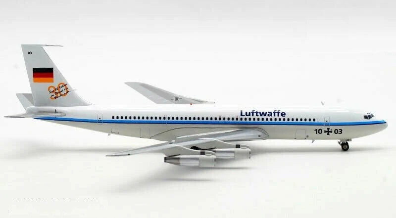 INFLIGHT 200 B707-300 LUFTWAFFE REG: 10+03
