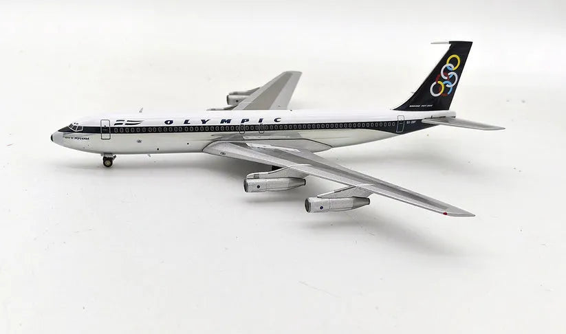 INFLIGHT 200 B707-384B OLYMPIC REG: SX-DBF