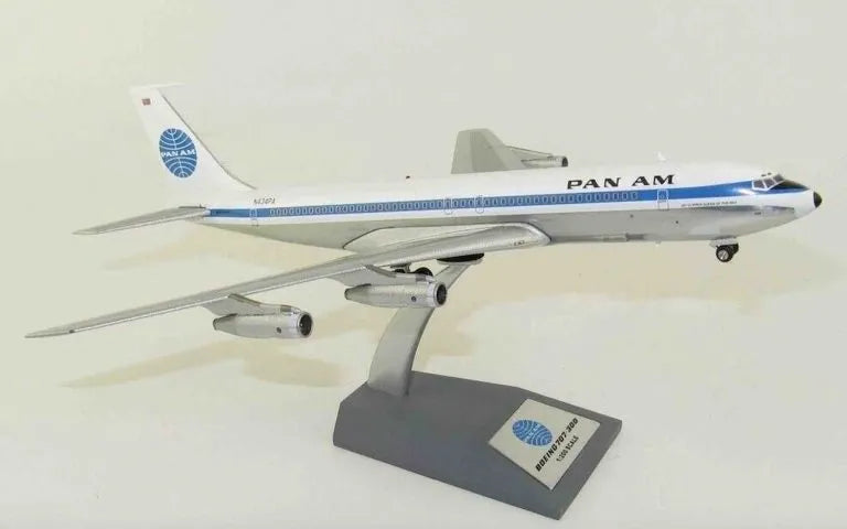 INFLIGHT 200 B707-300 PAN AM REG: N434PA