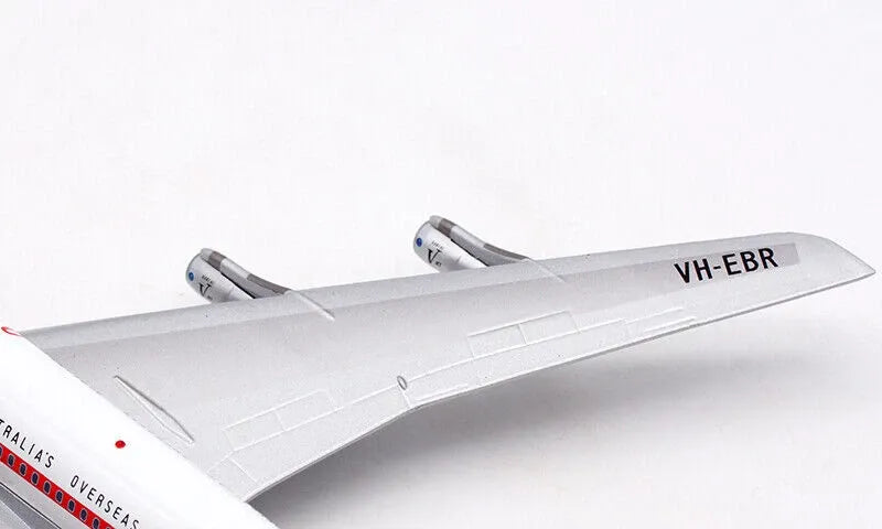 INFLIGHT 200 B707-300 QANTAS VJET REG: VH-EBR