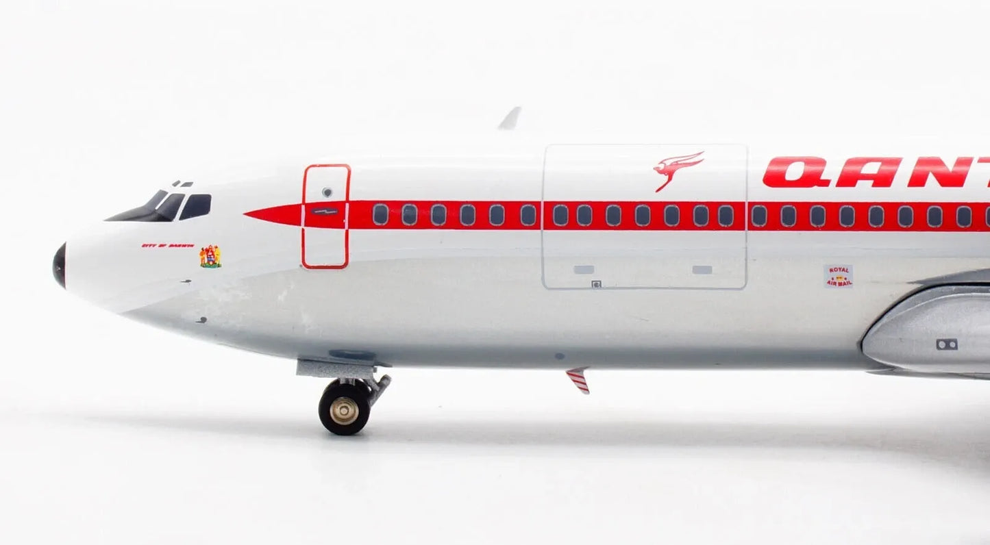 INFLIGHT 200 B707-300 QANTAS "CITY OF DARWIN" REG: VH-EAI