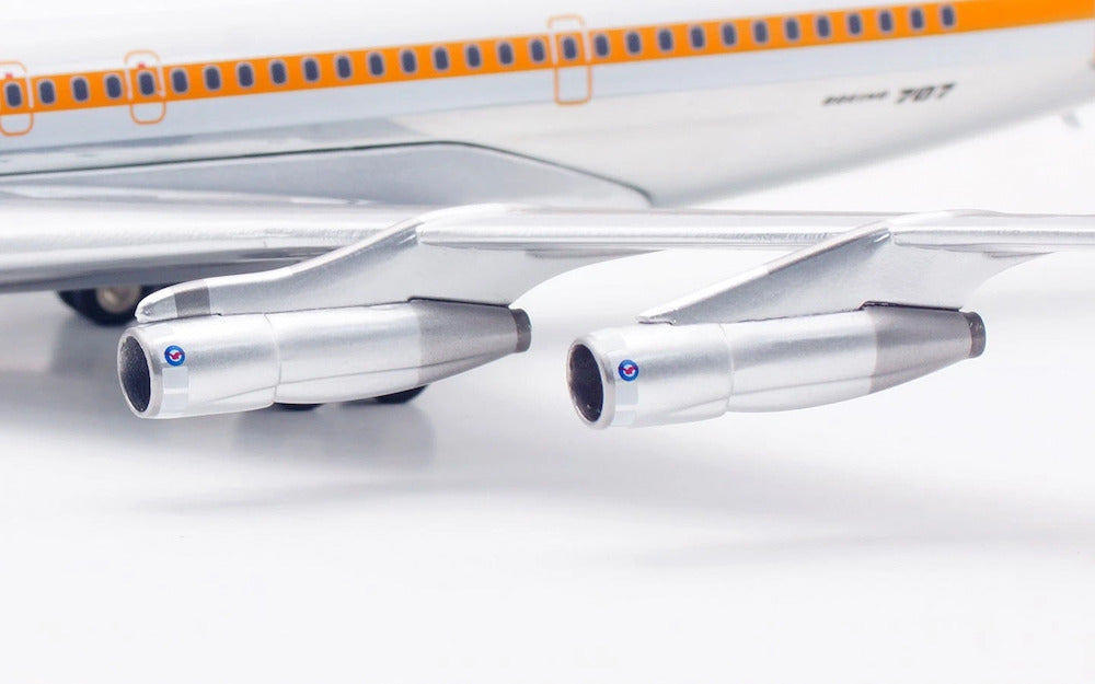 INFLIGHT 200 B707-338C(KC) AUSTRALIAN AIR FORCE REG: A20-627