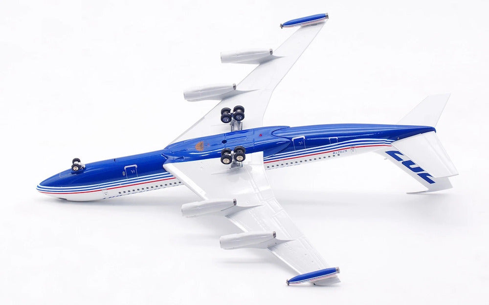 INFLIGHT 200 IF707TANKER 1/200 B707-331C REG: N792TW