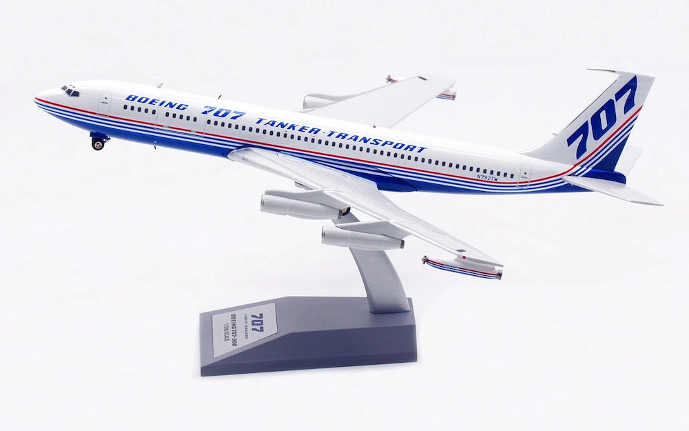 INFLIGHT 200 IF707TANKER 1/200 B707-331C REG: N792TW