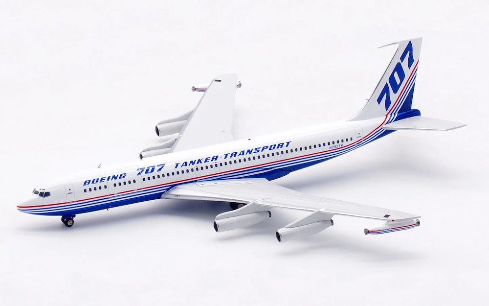 INFLIGHT 200 IF707TANKER 1/200 B707-331C REG: N792TW