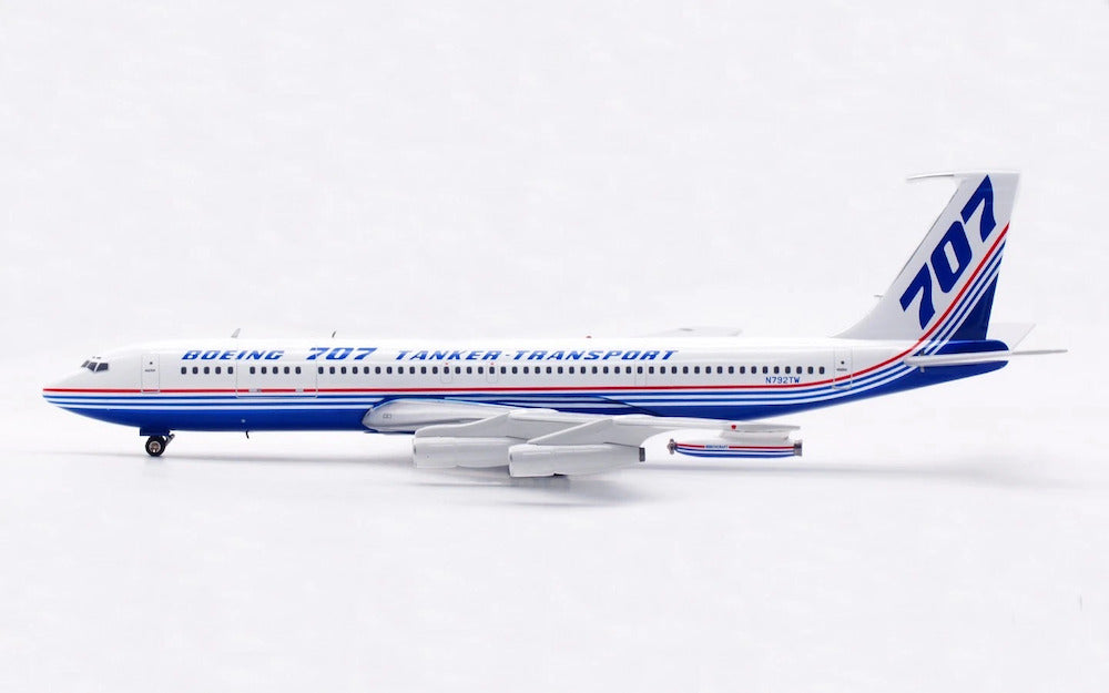 INFLIGHT 200 IF707TANKER 1/200 B707-331C REG: N792TW