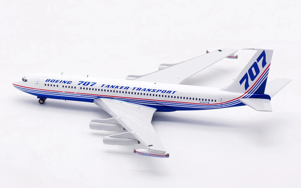 INFLIGHT 200 IF707TANKER 1/200 B707-331C REG: N792TW