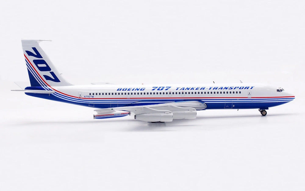 INFLIGHT 200 IF707TANKER 1/200 B707-331C REG: N792TW