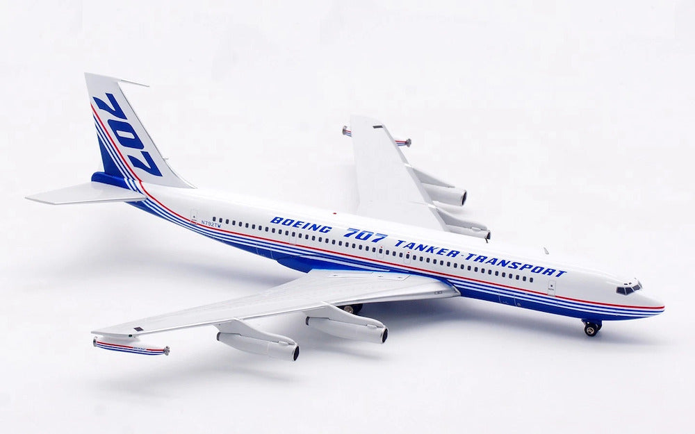 INFLIGHT 200 IF707TANKER 1/200 B707-331C REG: N792TW