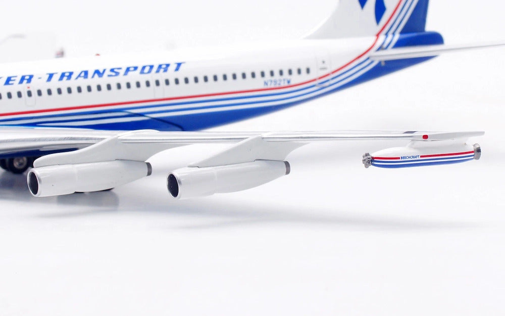 INFLIGHT 200 IF707TANKER 1/200 B707-331C REG: N792TW