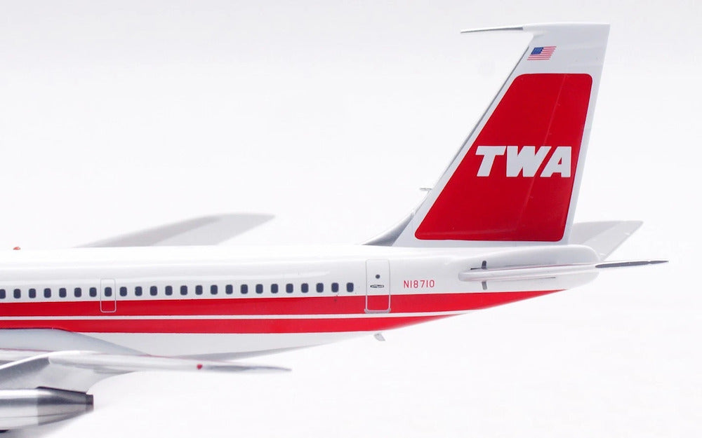 INFLIGHT 200 B707-331B TRANS WORLD AIRLINES (TWA) REG: N18710
