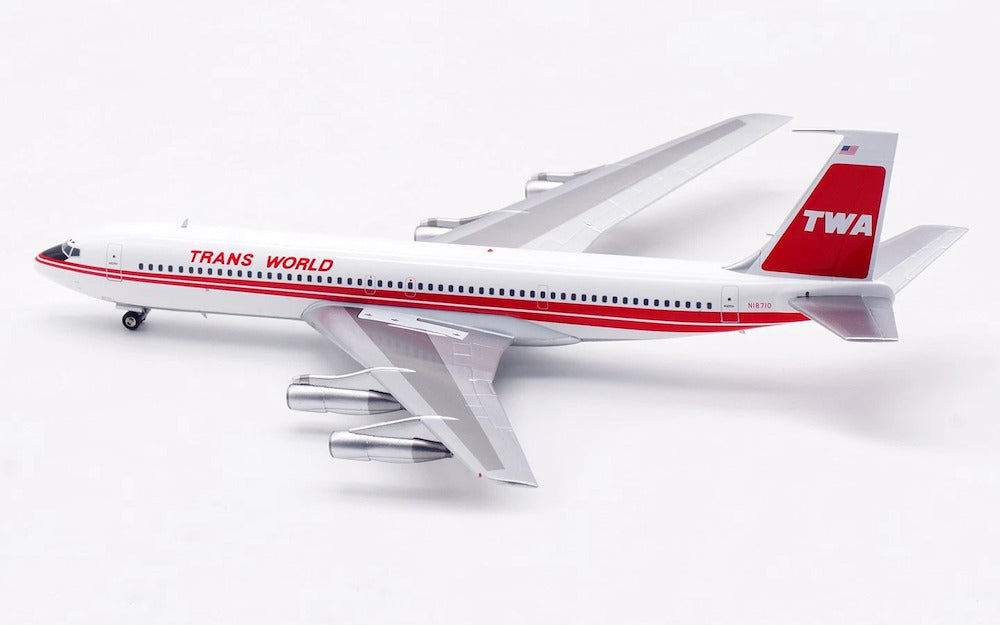 INFLIGHT 200 B707-331B TRANS WORLD AIRLINES (TWA) REG: N18710