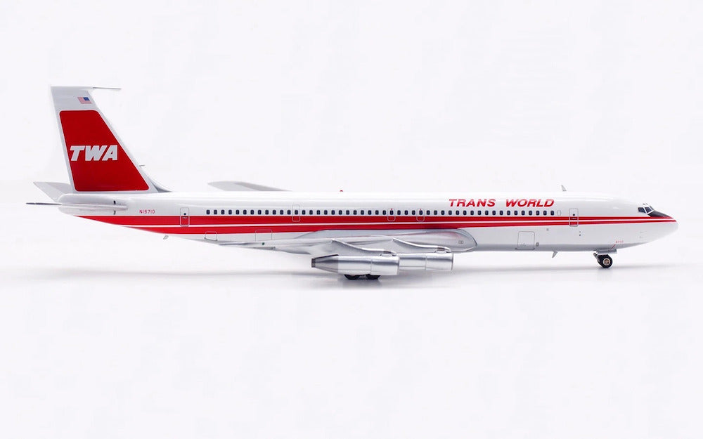 INFLIGHT 200 B707-331B TRANS WORLD AIRLINES (TWA) REG: N18710