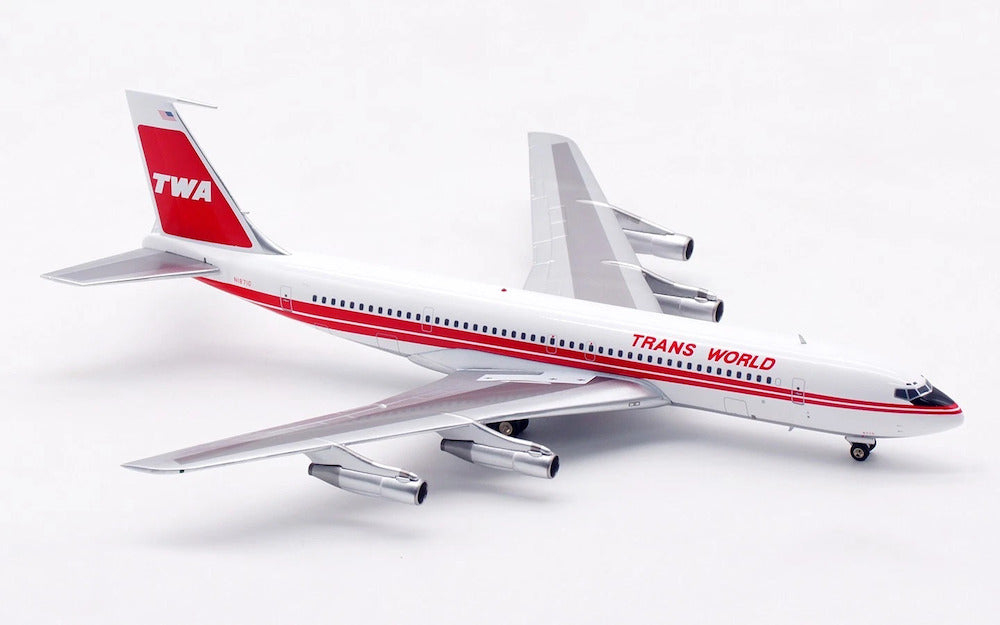 INFLIGHT 200 B707-331B TRANS WORLD AIRLINES (TWA) REG: N18710