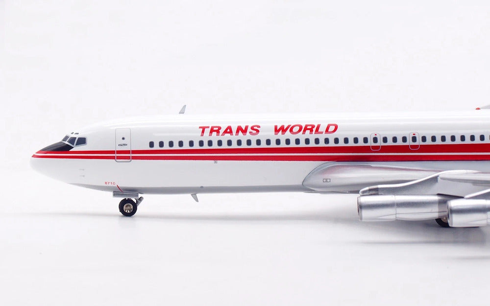 INFLIGHT 200 B707-331B TRANS WORLD AIRLINES (TWA) REG: N18710