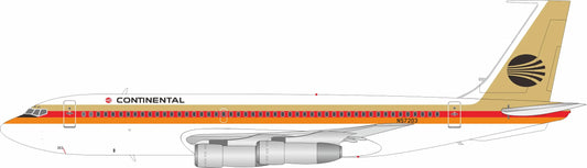 INFLIGHT 200 B720-024B CONTINENTAL AIRLINES REG: N57203