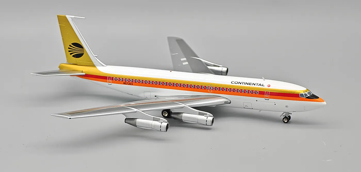 INFLIGHT 200 B720-024B CONTINENTAL AIRLINES REG: N57203