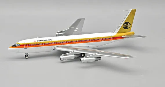 INFLIGHT 200 B720-024B CONTINENTAL AIRLINES REG: N57203