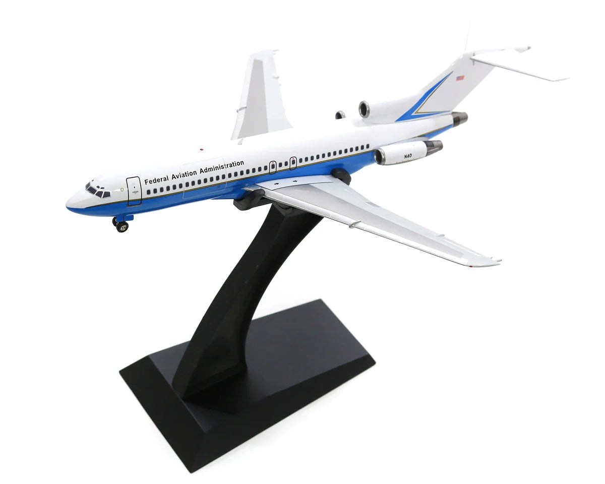 INFLIGHT 200 B727-25C FEDERAL AVIATION ADMINISTRATION REG: N40