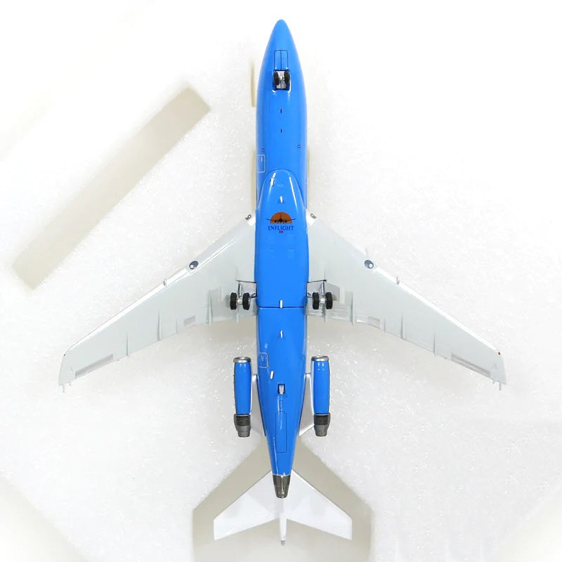 INFLIGHT 200 B727-25C FEDERAL AVIATION ADMINISTRATION REG: N40