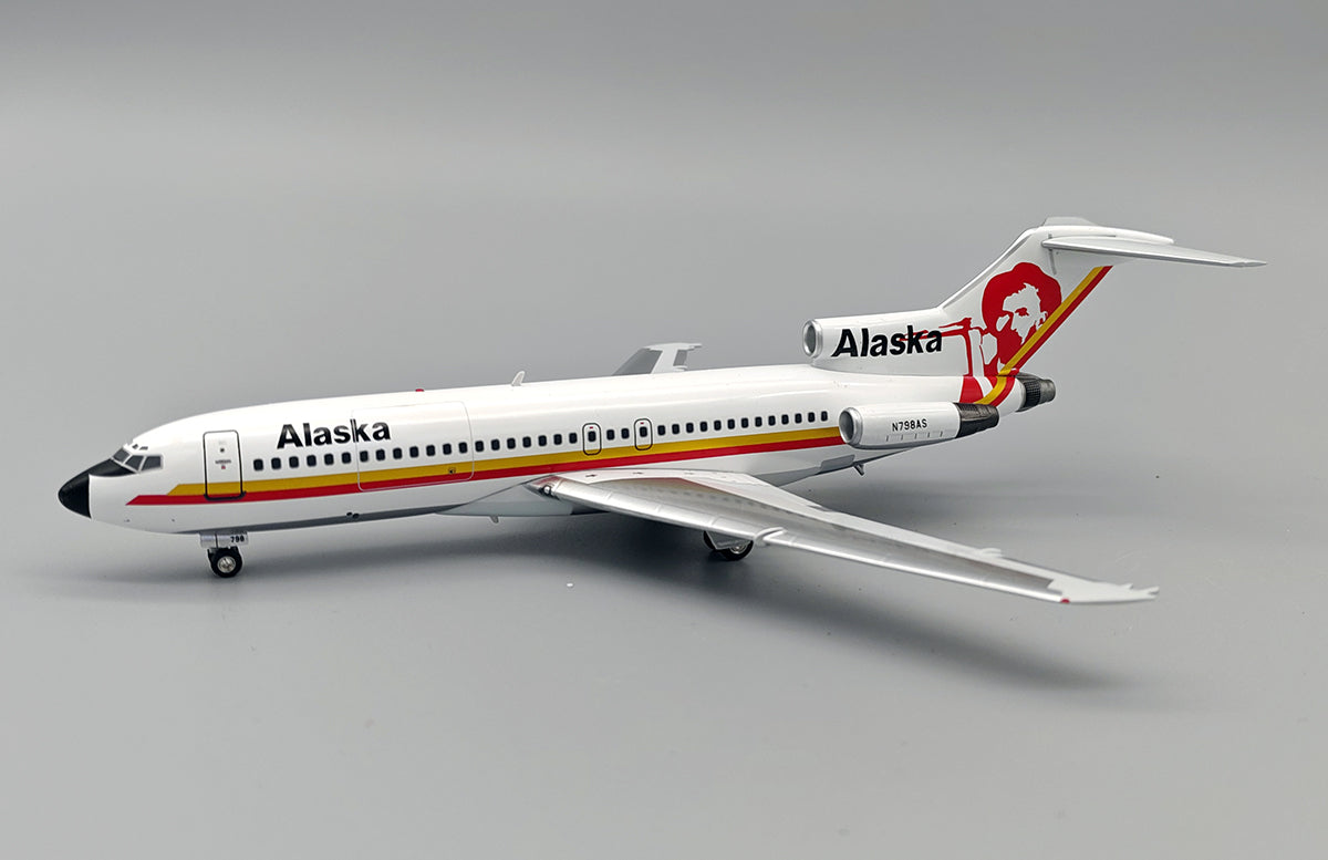 INFLIGHT 200  B727-90C ALASKA AIRLINES REG: N798AS