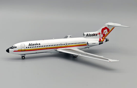 INFLIGHT 200  B727-90C ALASKA AIRLINES REG: N798AS