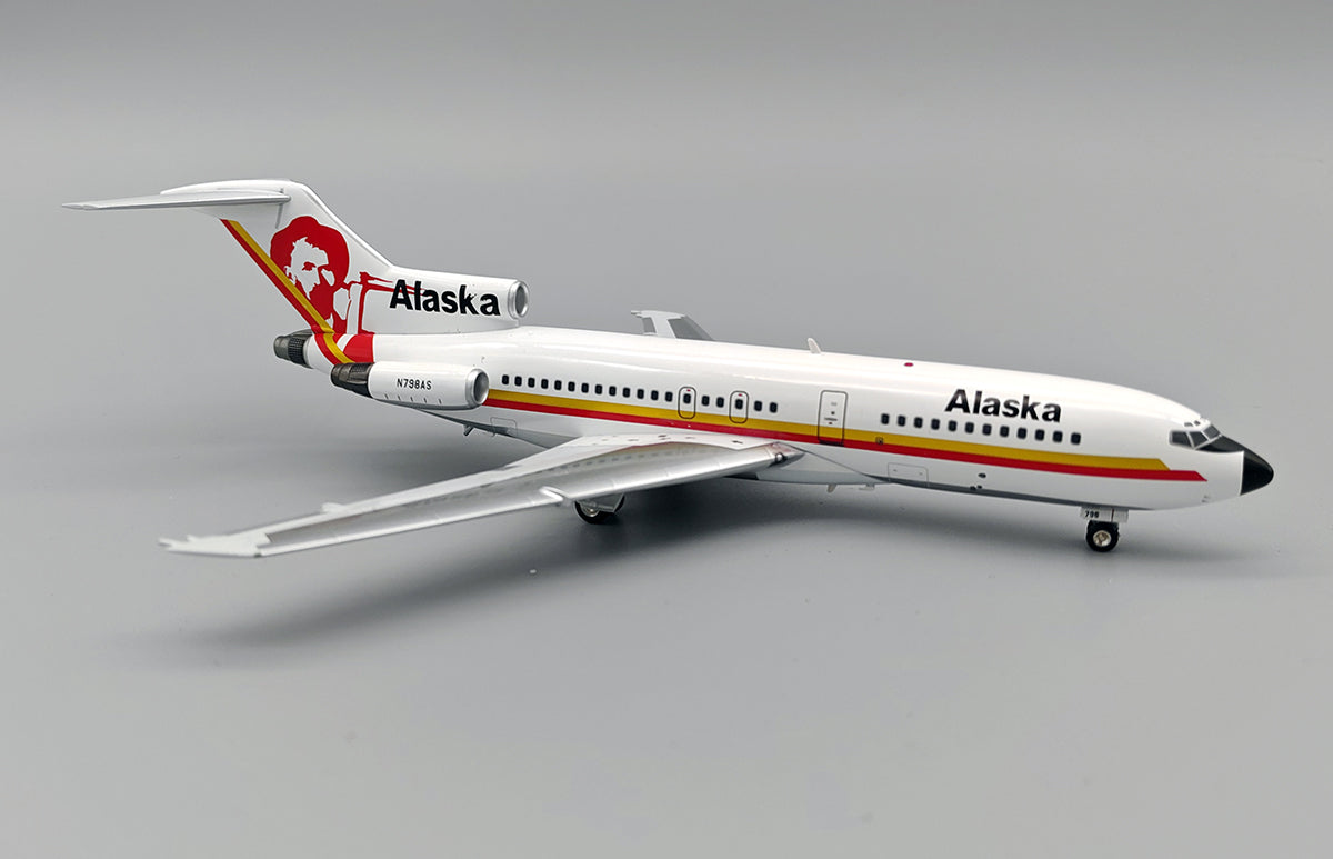 INFLIGHT 200  B727-90C ALASKA AIRLINES REG: N798AS