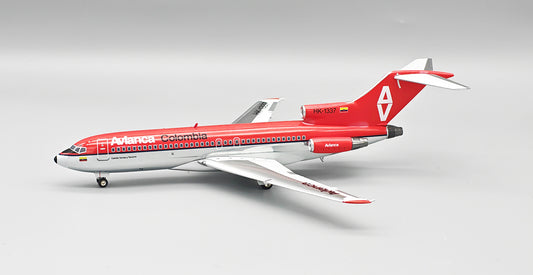 INFLIGHT 200 B727-59 AVIANCA (POLISHED) REG: HK-1337